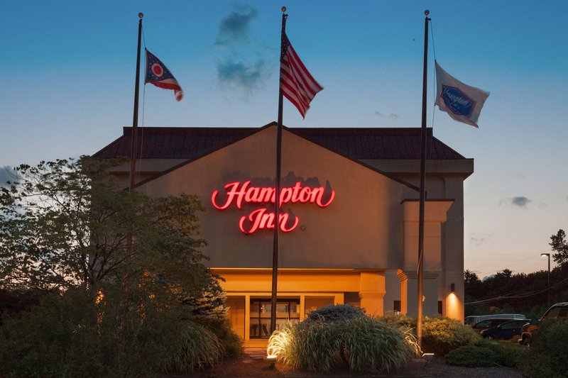 Hampton Inn Lancaster,Fairfield>>Columbus,2.5 star