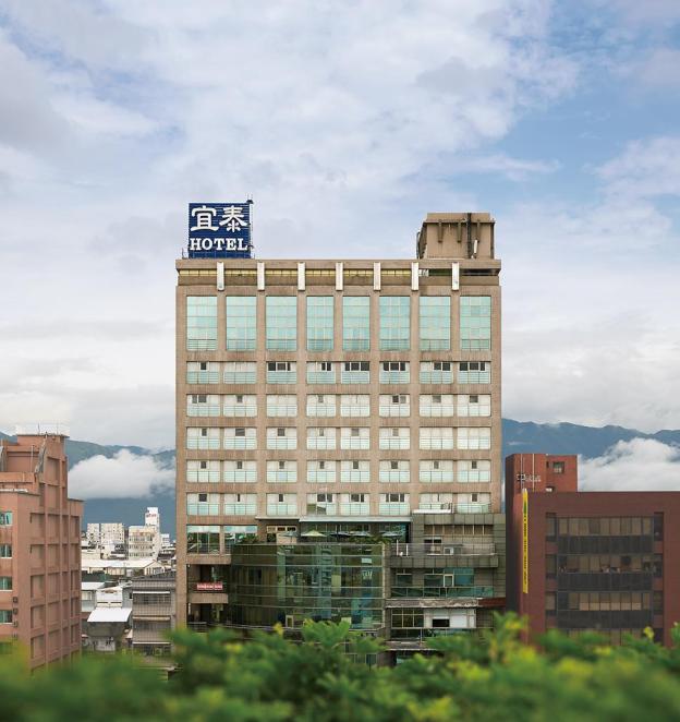 Kavalan Hotel,Taipei>>Luodong,3.5 star