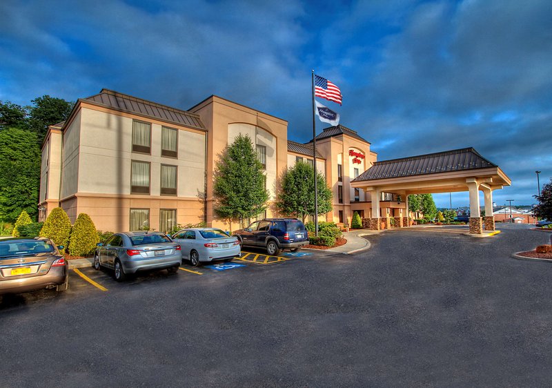 Hampton Inn Johnstown,Ebensburg>>Cambria County,2.5 star
