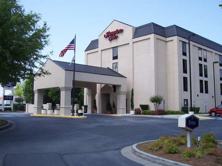 Hampton Inn Gainesville