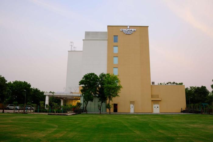 Country Inn & Suites By Radisson, Gurugram Sohna Road