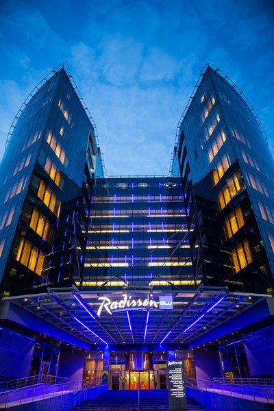 Radisson Blu Hotel, Moscow Sheremetyevo Airport,Moscow>>Khimki,5 star