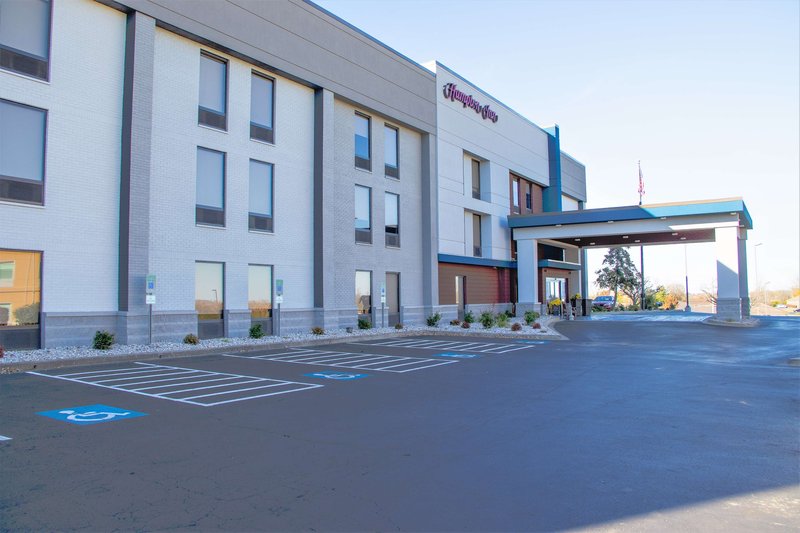 Hampton Inn Danville