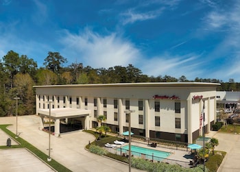 Hampton Inn Covington,Hammond>>Covington,3 star
