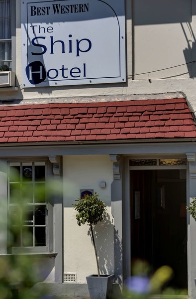 Best Western Ship Hotel,South East England>>London,3 star
