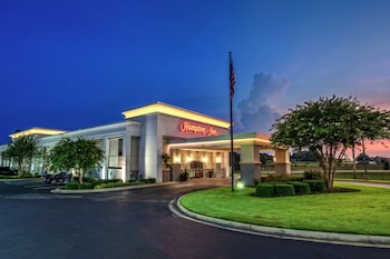 Hampton Inn Corinth,Farmington>>Corinth,2 star