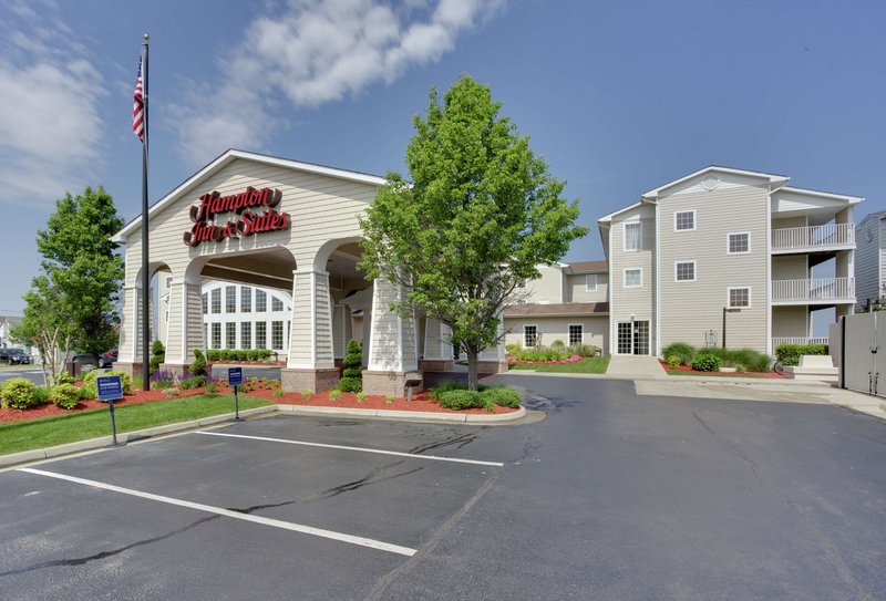 Hampton Inn & Suites Chincoteague Waterfront