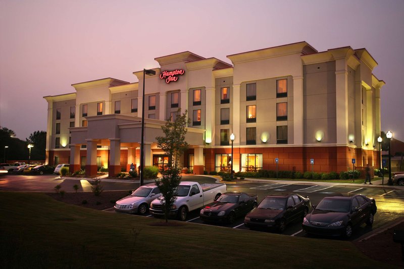Hampton Inn Carrollton,Carroll County>>Atlanta,2.5 star