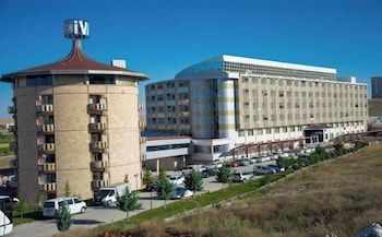 Divaisib Termal Resort Hotel &Spa,,5 star