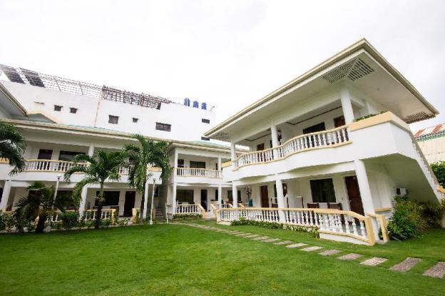 Bans Beach Resort,Boracay>>Balabag,2 star