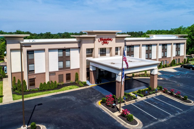 Hampton Inn Batesville,Lafayette County>>Batesville,2.5 star