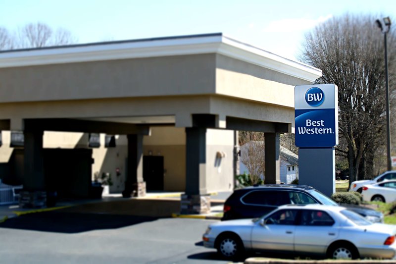 Best Western Albemarle Inn,Charlotte>>Albemarle,2.5 star