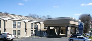 best western albemarle inn