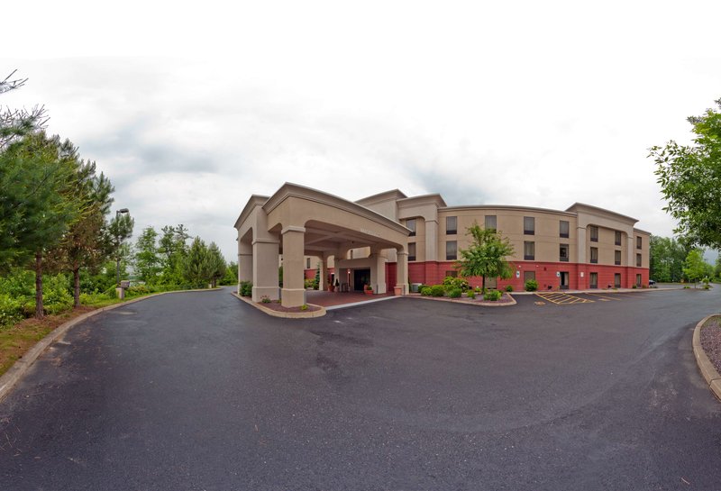 Hampton Inn Auburn
