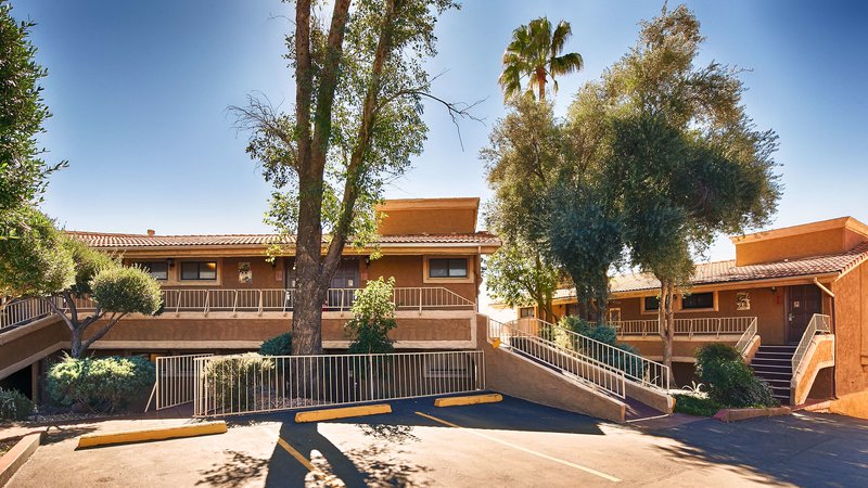 Best Western Rancho Grande,Phoenix>>Maricopa,2.5 star