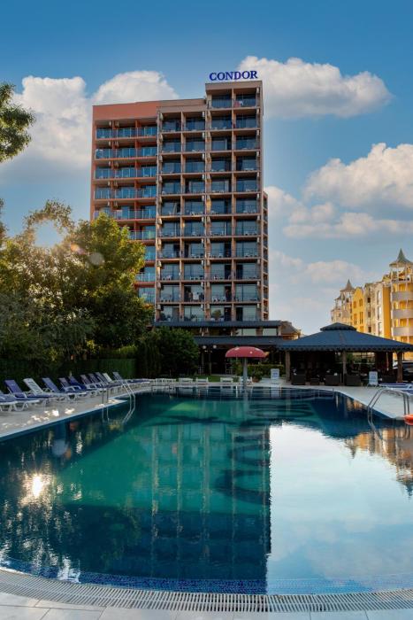 Mpm Hotel Condor - All Inclusive Light,Kosharitsa>>Burgas,4 star
