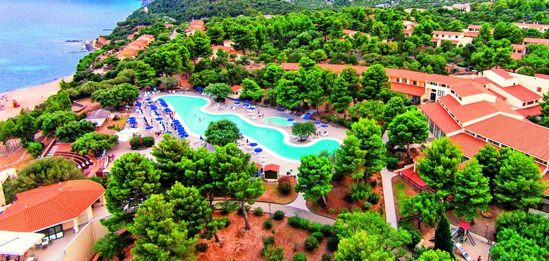 Club Esse Palmasera Resort,Near Spiaggia Di Cala Gonone,4 star