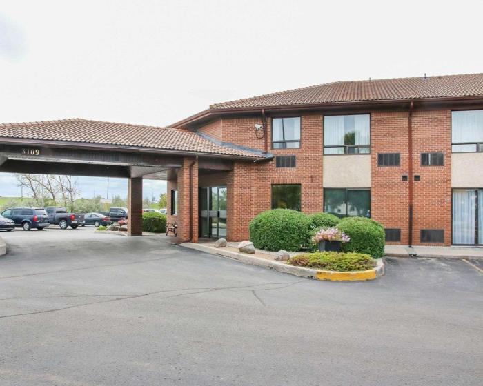 comfort inn south
