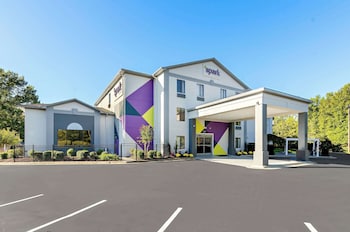 spark by hilton winston salem university