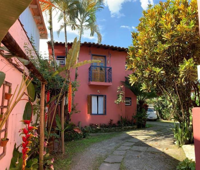 Pousada Manaca,Vila Colonial>>Paraty,3 star