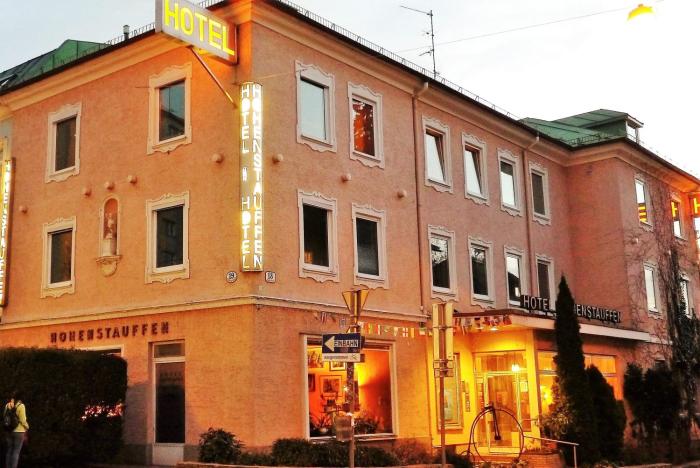 hotel hohenstauffen