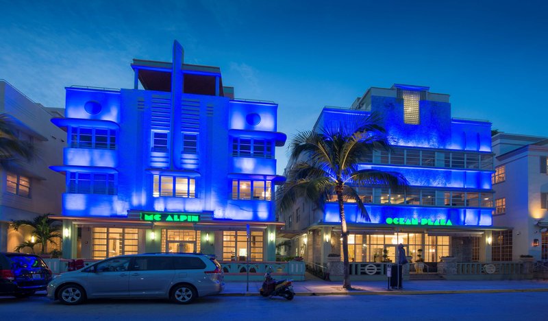 Hilton Grand Vacations At Mcalpin-Ocean Plaza,Miami Beach>>Miami,4 star