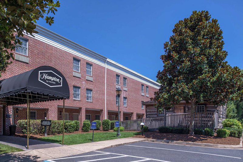 Hampton Inn Lexington-Historic District,Lynchburg>>Lexington,2.5 star