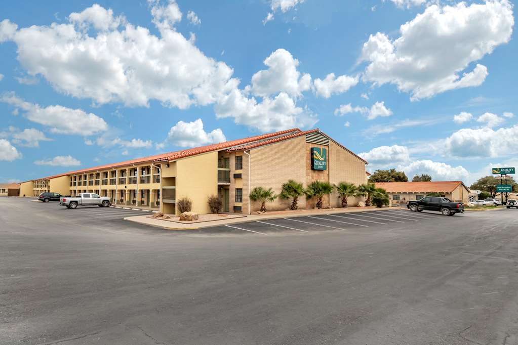 quality inn san angelo