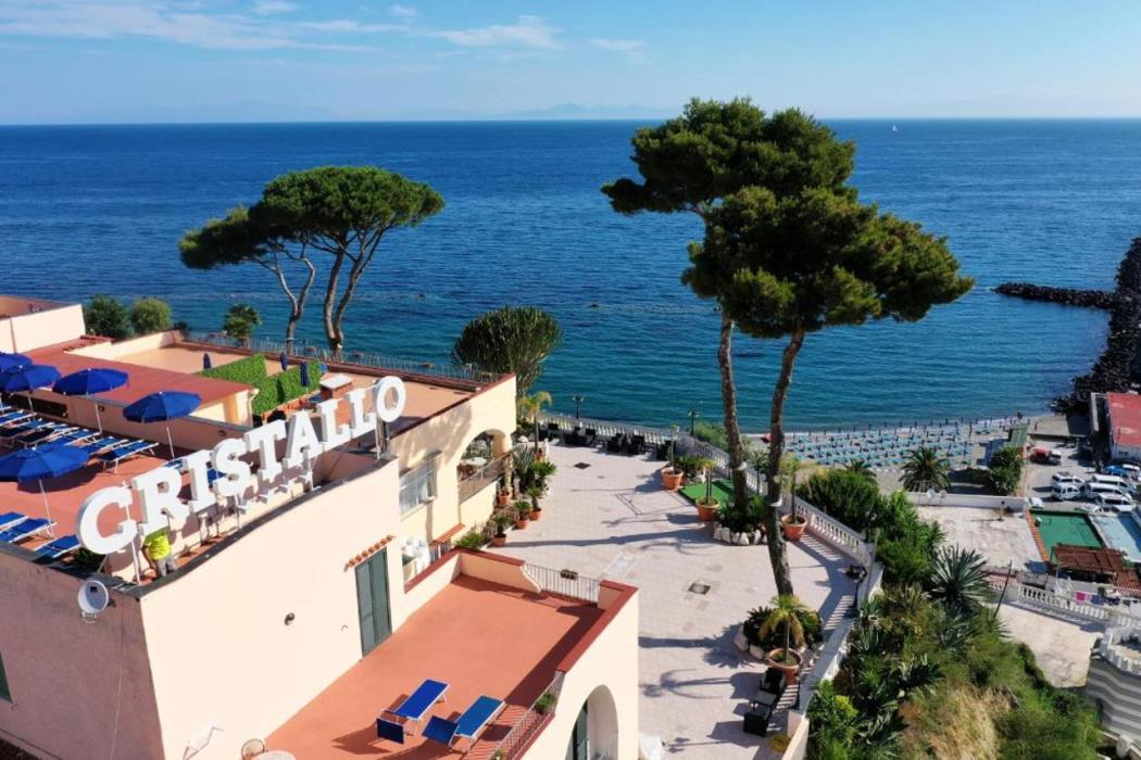 hotel terme cristallo palace and beach