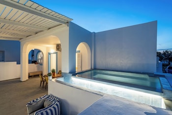 villa kocis with private pool