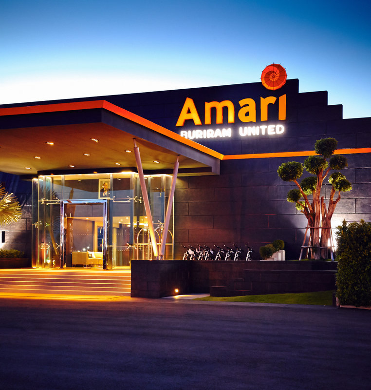 Amari Buriram United,Buriram>>Buri Ram,4 star