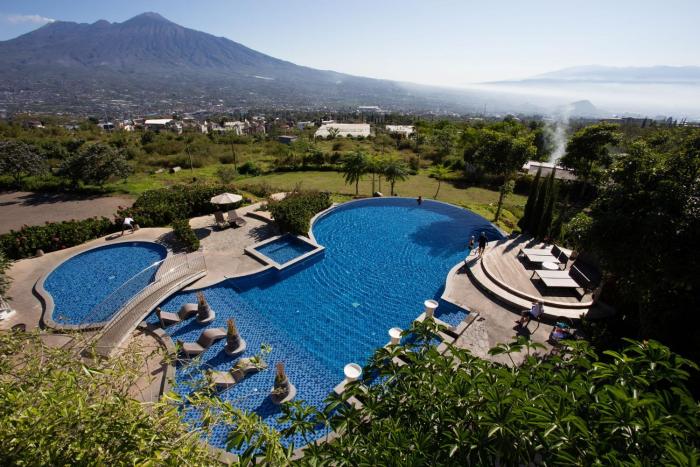 Amartahills Hotel & Resort,Malang>>Batu,3.5 star