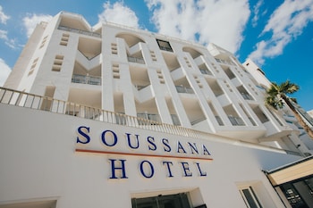 Hotel Soussana,,2 star