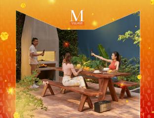 m village the boutique