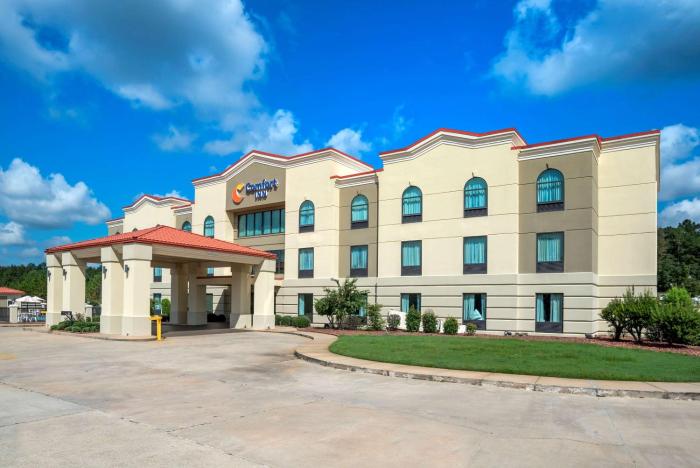 comfort inn greenville i 65