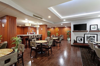 hampton inn los angeles arcadia pasadena