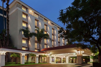 Embassy Suites By Hilton Arcadia Pasadena Area,East Pasadena>>Arcadia,4 star
