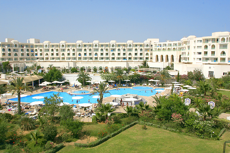 El Mouradi El Menzah,Hammamet Sud>>Hammamet,4 star
