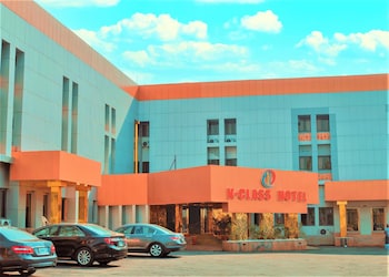 K-Class Hotel,Federal Capital Territory>>Abuja,2.5 star