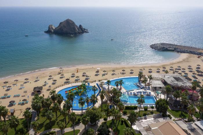Sandy Beach Hotel And Resort
