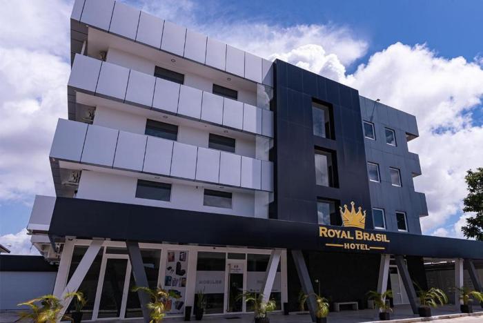 royal brasil hotel