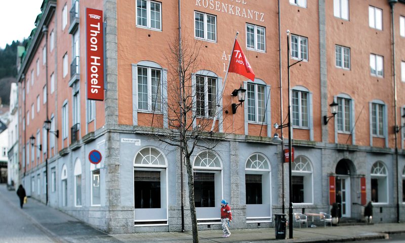 thon hotel rosenkrantz