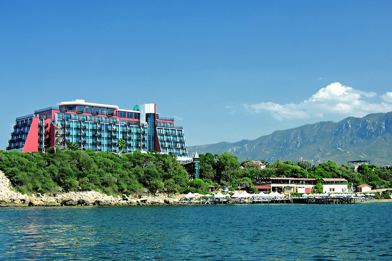 Merit Crystal Cove Hotel