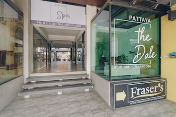 the dale pattaya boutique and spa