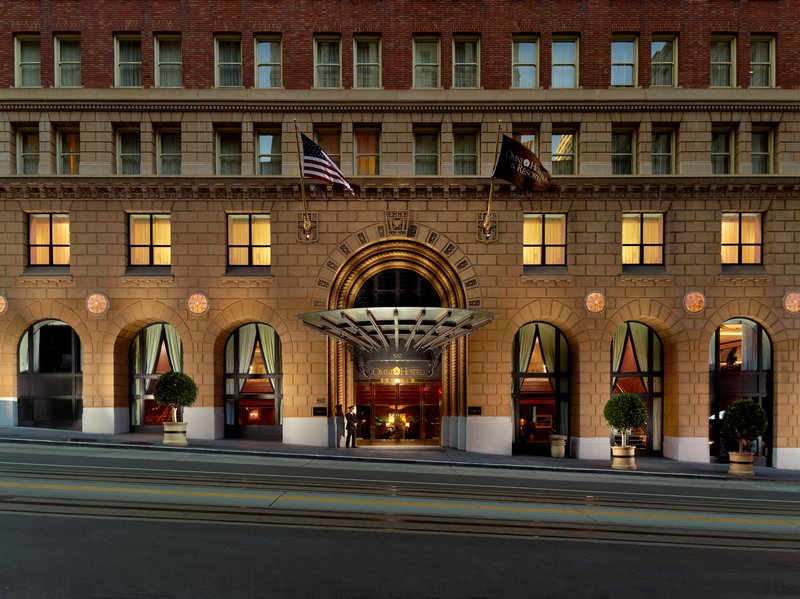 omni san francisco hotel