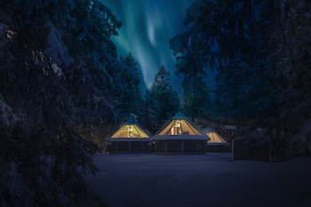 Northern Lights Village Pyha,Luosto>>Lapland,3 star