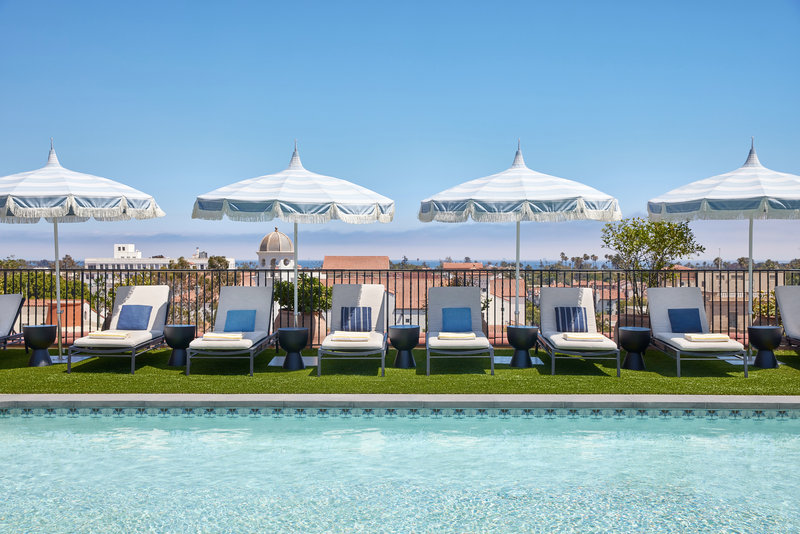Kimpton Canary Hotel, An Ihg Hotel,Near Presidio Santa Barbara,4 star