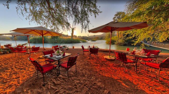 Epupa Camp,Kaokoland>>Epupa,3 star