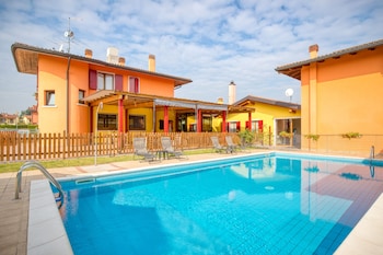 Hotel   Villa Campo Rosso,Italy>>Lazise,0 star