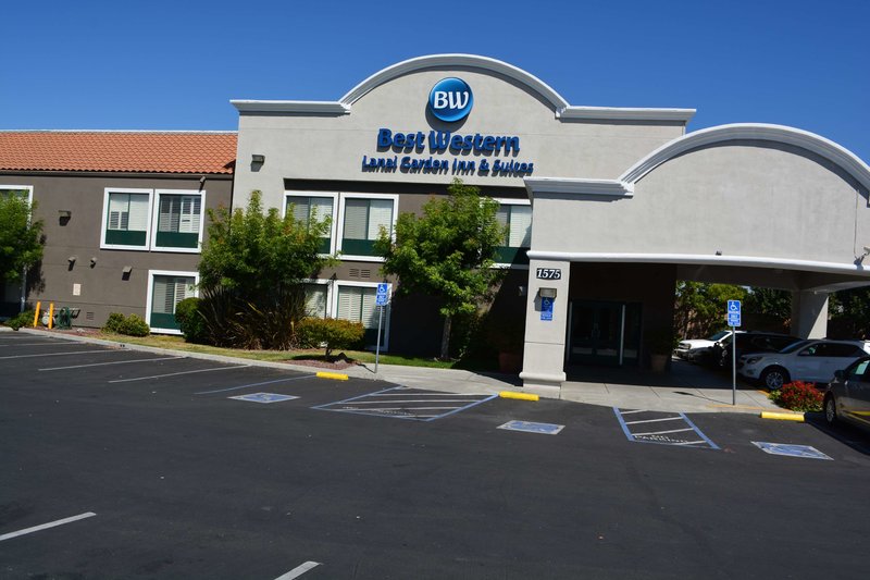 Best Western Lanai Garden Inn & Suites,San Jose>>California,2.5 star